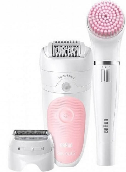 Epilator Braun SE5885BS