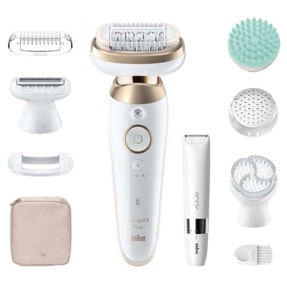 Epilator BRAUN Silk-épil 9-481 Flex