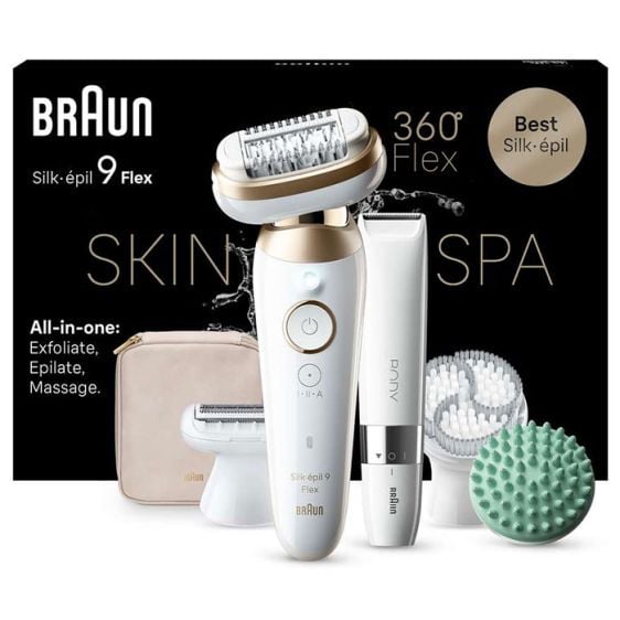 Epilator BRAUN Silk-épil 9-481 Flex