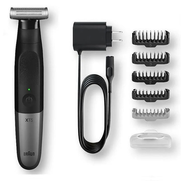 Braun XT5100 full body trimmer***