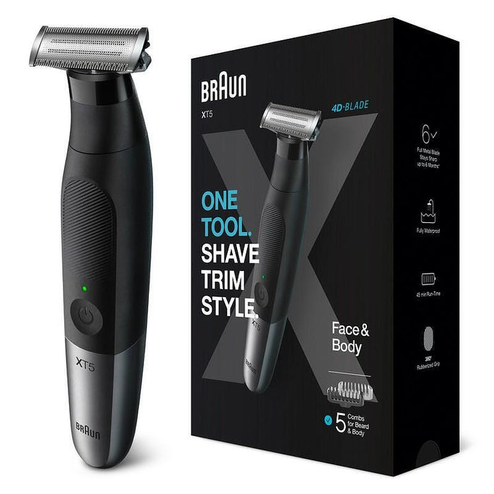 Braun XT5100 full body trimmer
