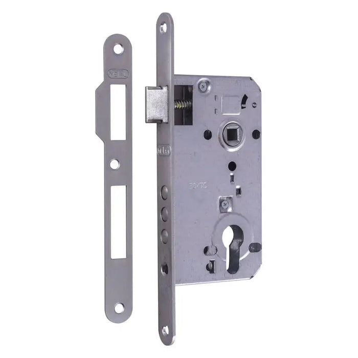 BRAVA NORMA SECRET STUD METAL 101469 - Обков за врати<<<Обков<<<Мебели и интериор<<<Praktiker&&&Обков за врати<<<Врати