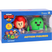 BRAWL STARS S1 ACTION FIGURES 11cm - 2 PACK VER.A - CollectablesFIG-KOL<<<(Games and toys) FiguresFIG<<<ActionPL