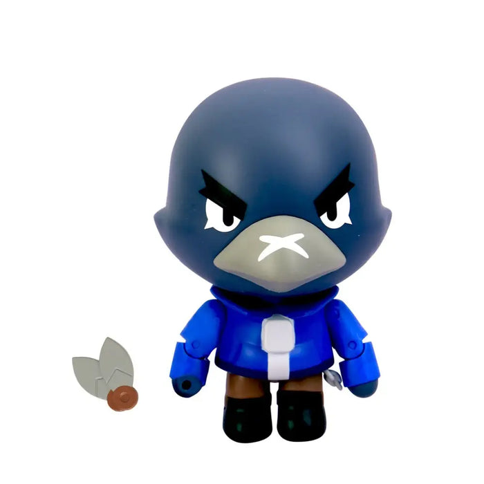 BRAWL STARS S1 ACTION FIGURES 11cm - CROW - CollectablesFIG-KOL<<<(Games and toys) FiguresFIG<<<ActionPL