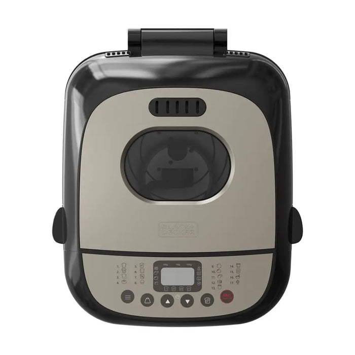 Breadmaking machine Black + Decker BXBM600E - BreadmakersAGD-CHL<<<Home Appliance - ProductsAGD<<<ActionPL