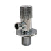BREATH FAUCET WITH CERAMIC MECHANISM SFIT DIAMANTE CHROME - Сферични и спирателни