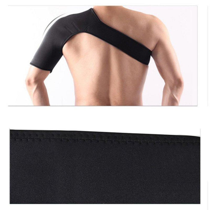 Breathable Shoulder support - Health and beauty