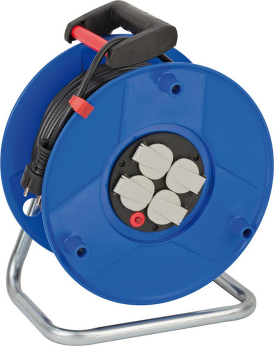 GARANT REEL 40M CABLE 4 SOCKETS