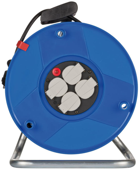 GARANT REEL 40M CABLE 4 SOCKETS