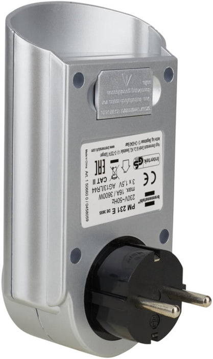 BRENNENSTUHL METER ADAPTER
