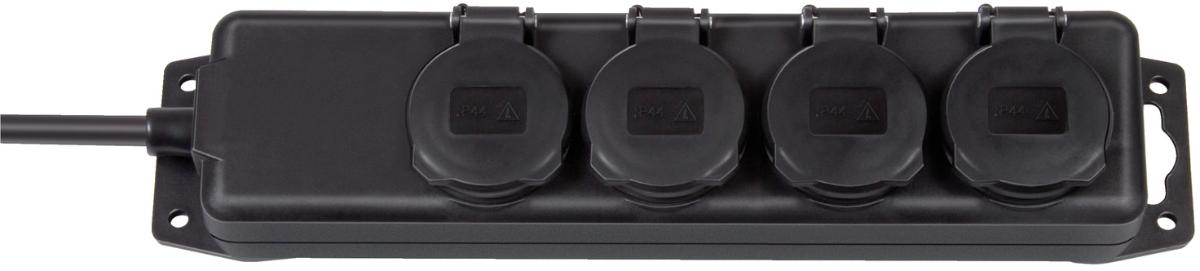 RUBBERIZED SPLITTER 2M IP44