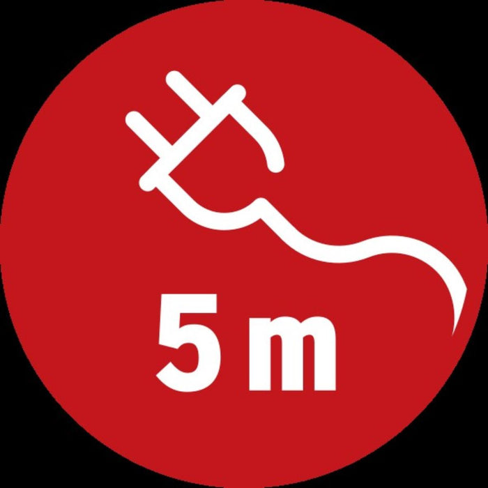 SPLITTER 3 SOCKETS 5M BLACK ECO WRENCH