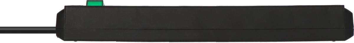 SPLITTER 6 SOCKETS 1.5M BLACK ECO WRENCH
