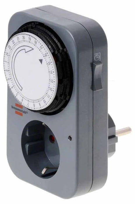 TIMER 24h MECHANICAL MZ20