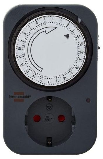 TIMER 24h MECHANICAL MZ20