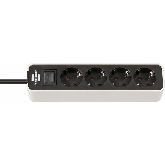 Power Socket - 5 sockets with Switch Brennenstuhl 3600 W (1,5 m)