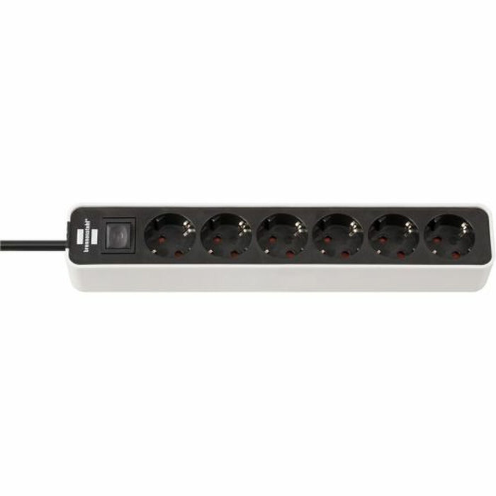 Power Socket - 6 Sockets with Switch Brennenstuhl 1153260020 3600 W (1,5 m)