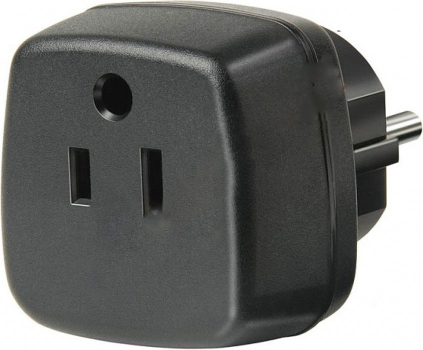 Brennenstuhl USA/Schuko BR plug adapter - 1508520