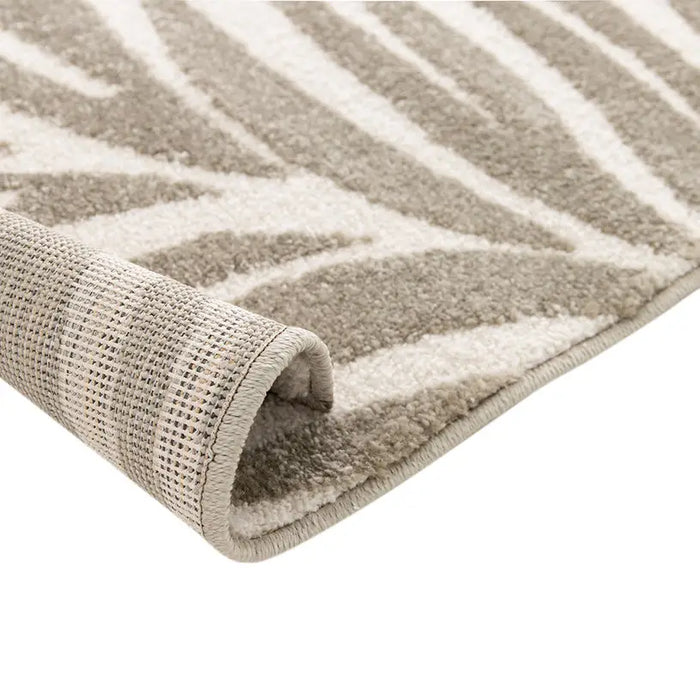 BRERA CARPET 120X170 CM GRAY-GREEN LEAVES - Килими<<<Килими<<<Мебели и интериор<<<Praktiker&&&Килими<<<Килими<<<Подови