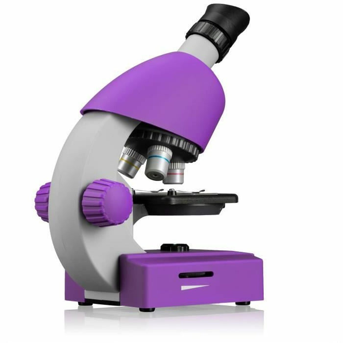 Microscope Bresser 40x-640x