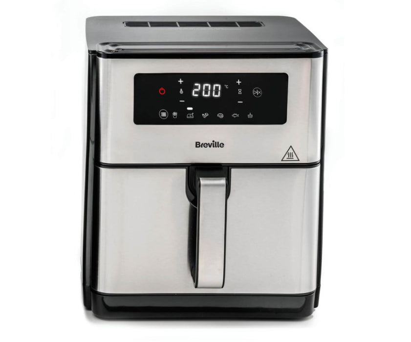 Breville VDF131X Oil-Free Air Fryer