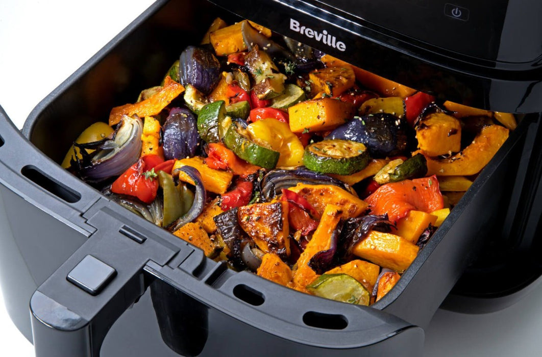 Breville VDF133X Oil-Free Steam Fryer