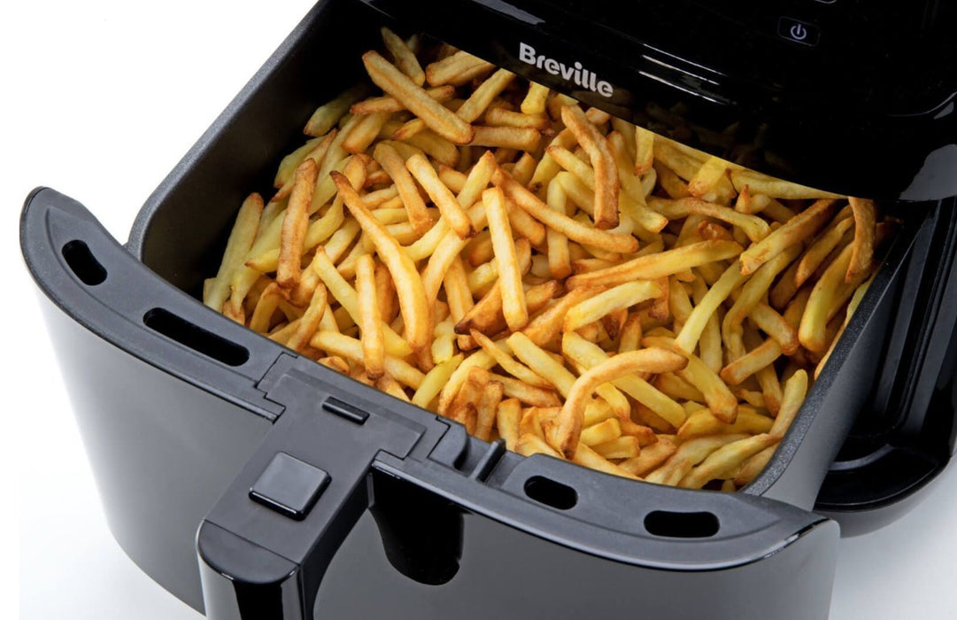 Breville VDF133X Oil-Free Steam Fryer
