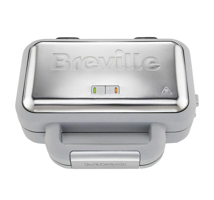 Breville DuraCeramic VST072X Waffle Maker