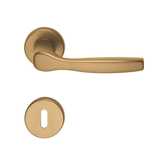 HANDLE SECRET GABRY 50MM BRONZE