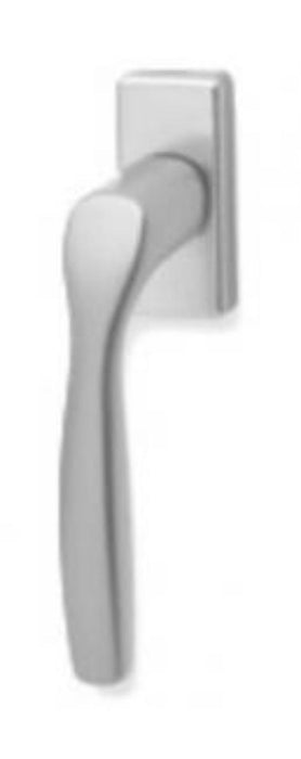 WINDOW HANDLE PVC WINDOW SILVER