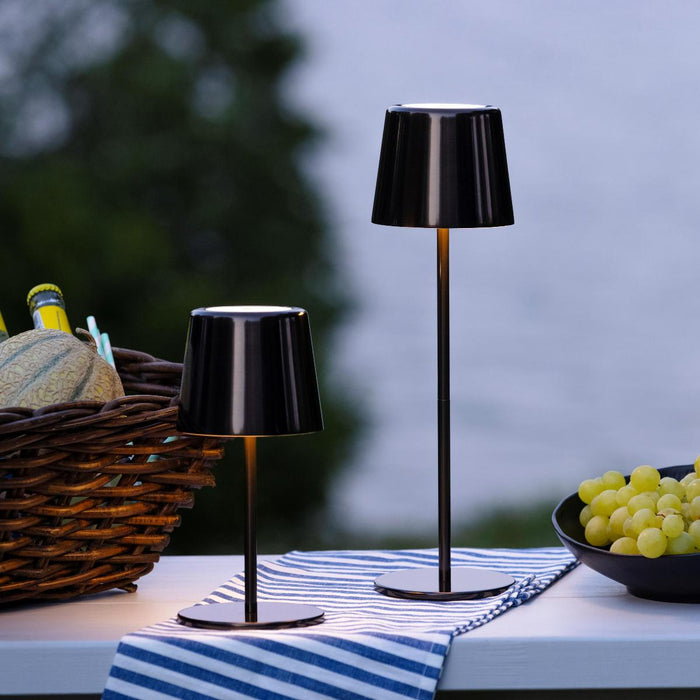 LED DESK LAMP XAANA BLACK