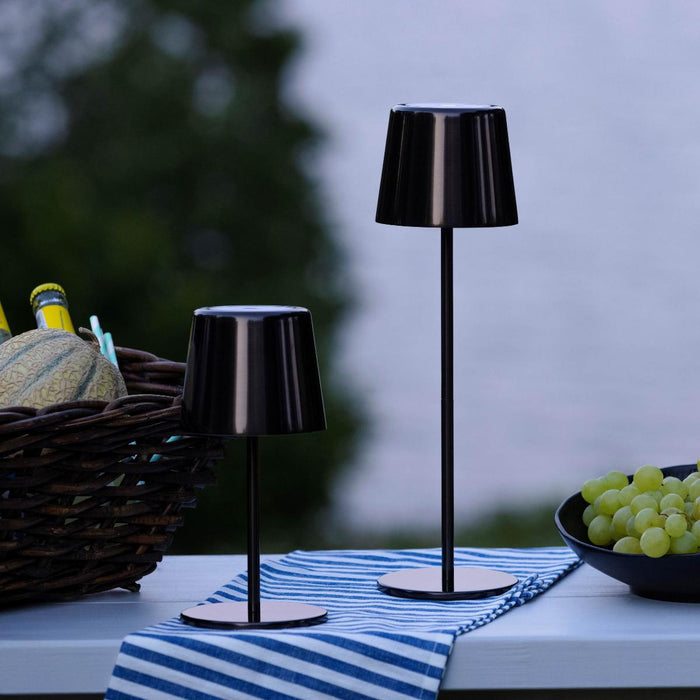 LED DESK LAMP XAANA BLACK