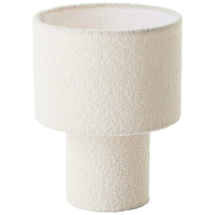 NIGHT LAMP TEDDY 1XE27 WHITE