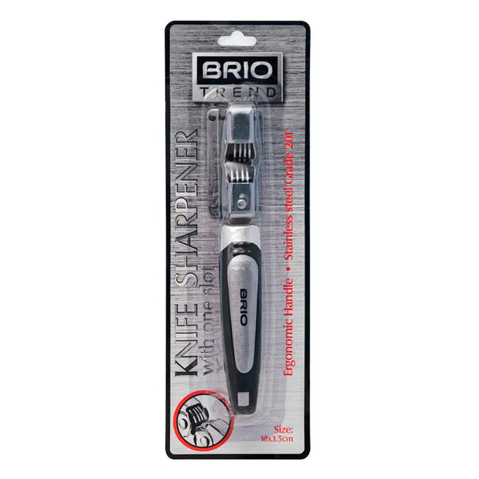 BRIO SINGLE SOCKET KNIFE GRINDER - Дъски ножове и белачки<<<Домашни потреби<<<Кухня<<<Praktiker