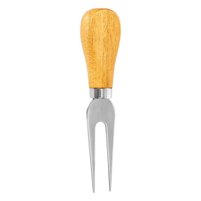 CHEESE SET 4 PIECES BRIO ACCACIA