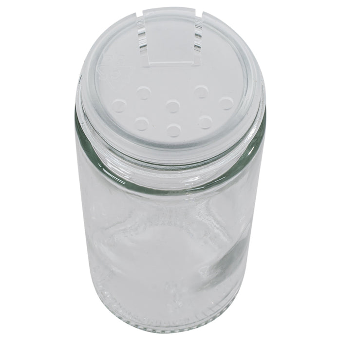 SET OF 8 JARS FOR SUPPORT. METALLICA BRIO