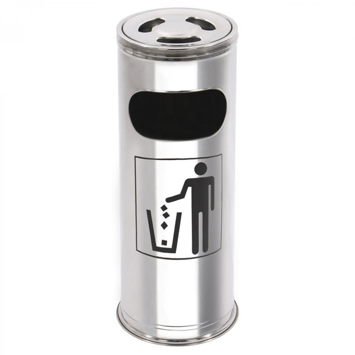 FLOOR ASHTRAY -F 20 CM/56 CM BRIO