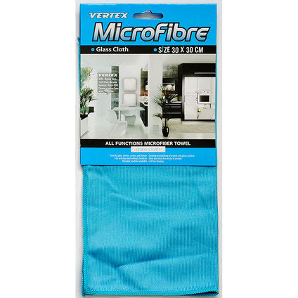 MICROFIBER TOWEL 30X30CM BRIO
