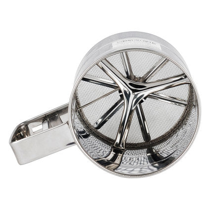 MECHANICAL FLOUR SIEVE F10.5 CM BRIO