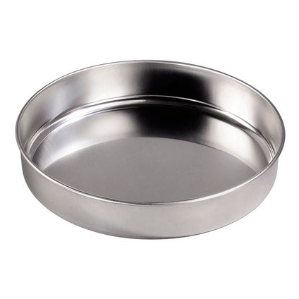 STAINLESS STEEL TRAY - 3 BRIO