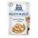BRIT Care Fillets in Jelly chicken and cheese - wet cat food - 85 g - Wet foodDLK-KAM<<<For the catDLK<<<ActionPL