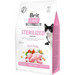 BRIT Care Grain-Free Sterilized Sensitive - dry cat food - 2 kg - Dry foodDLK-KAS<<<For the catDLK<<<ActionPL