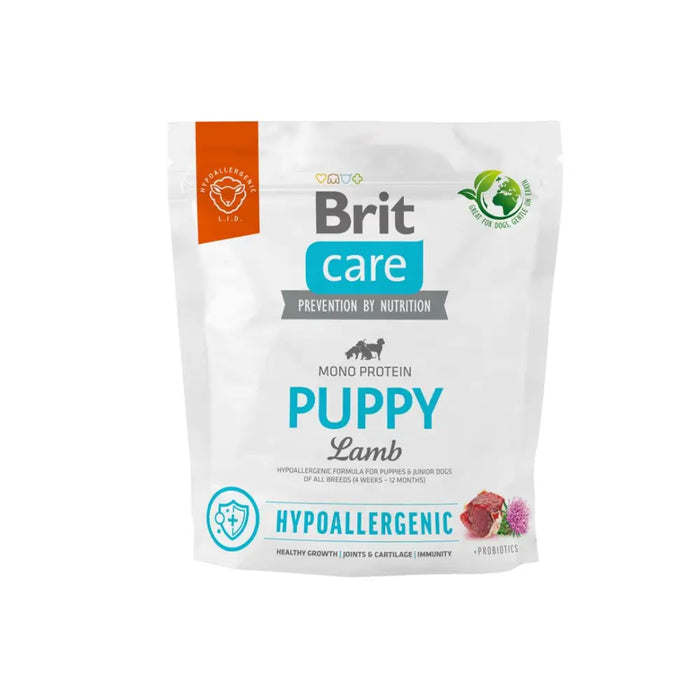 BRIT Care Hypoallergenic Puppy Lamb - dry dog food - 1 kg - Dry foodDLP-KAS<<<For the dogDLP<<<ActionPL