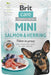 BRIT Care Mini Salmon&Herring Sterilised - Wet dog food - 85 g - Wet foodDLP-KAM<<<For the dogDLP<<<ActionPL