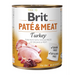 BRIT Paté & Meat with Turkey - wet dog food - 800g - Wet foodDLP-KAM<<<For the dogDLP<<<ActionPL