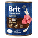 BRIT Premium by Nature Beef with Tripe - Wet dog food - 800 g - Wet foodDLP-KAM<<<For the dogDLP<<<ActionPL