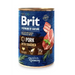 BRIT Premium by Nature Pork with Trachea - Wet dog food - 400 g - Wet foodDLP-KAM<<<For the dogDLP<<<ActionPL