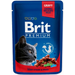 BRIT Premium Cat Beef Stew&Peas - wet cat food - 100g - Wet foodDLK-KAM<<<For the catDLK<<<ActionPL