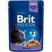 BRIT Premium Cat Cod Fish - wet cat food - 100g - Wet foodDLK-KAM<<<For the catDLK<<<ActionPL