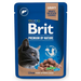 BRIT Premium Cat Liver Sterilised - wet cat food - 100g - Wet foodDLK-KAM<<<For the catDLK<<<ActionPL